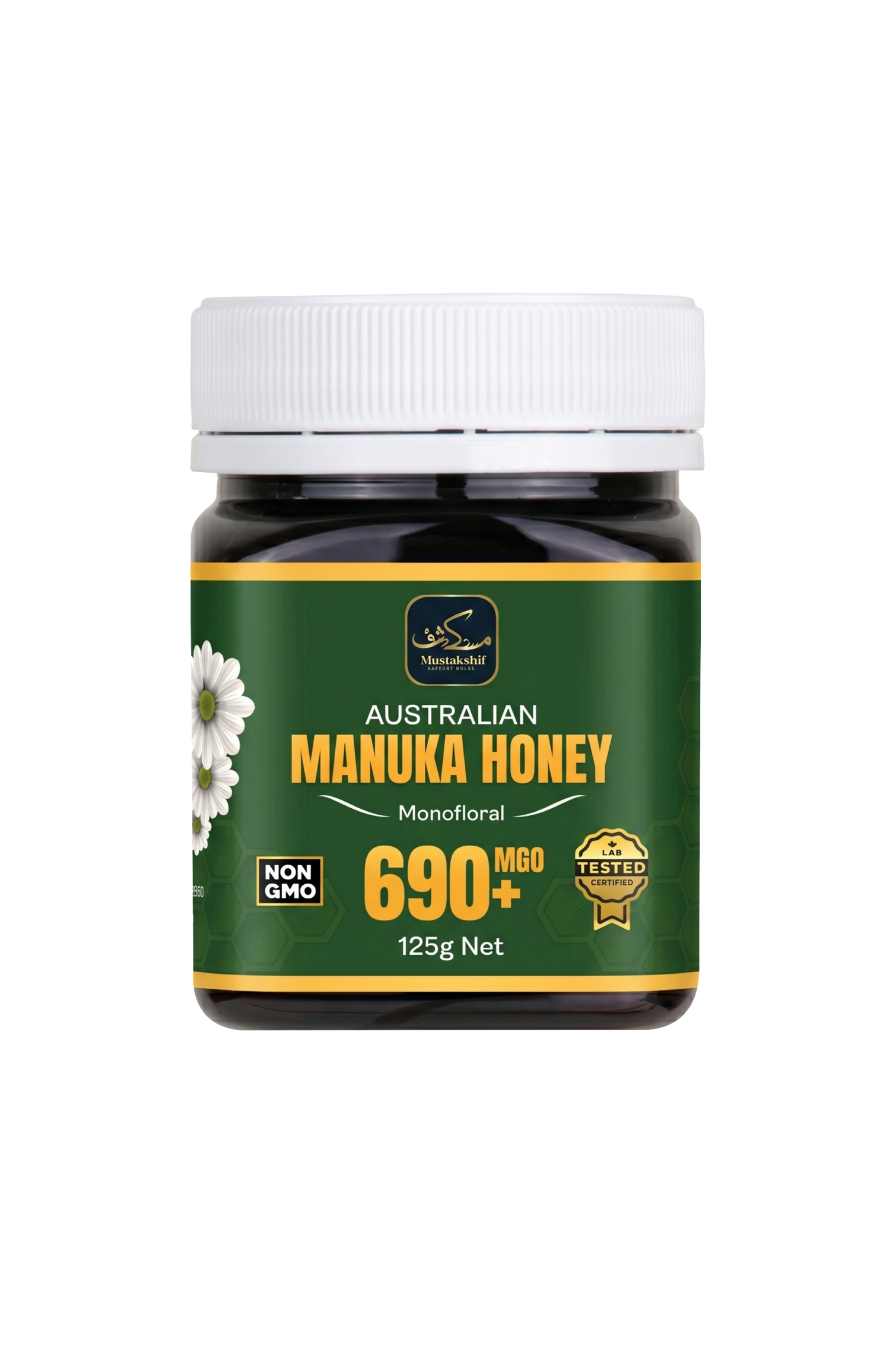Manuka Honey MGO 500+ 125g