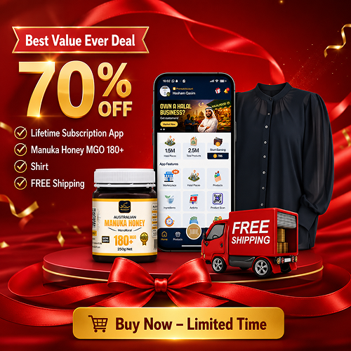 Mustakshif Lifetime Subscription Bundle